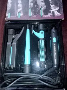 HAVELLS 5 IN 1 MULTI STYLING KIT