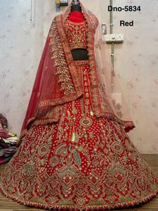Beautiful bridal Lehenga