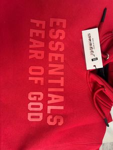 Essential Hoodie Unisex M L XL XXL