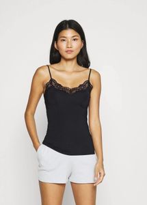 Black Cami Top