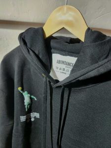 Graphic Print Hoodie