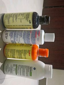 Pet Shampoo All