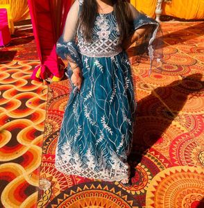 Ethnic Gown