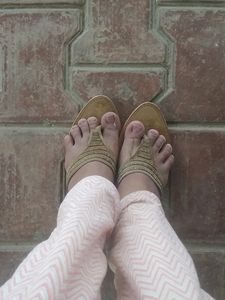 Wooman Footwer