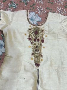 Anarkali Set With Lehenga Choli