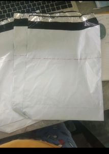 15 Shipping Bags & 10 Labels