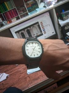 Tracktion Quartz Watch