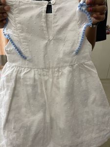 Carter&#39;s Baby London Minnie Dress. Disney Theme