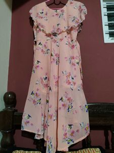 Cute Floral Dress