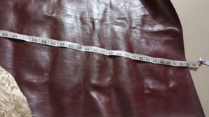 Big Size Leather Type Raksin Piece Only In ₹120