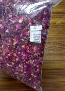 Dry Rose Petals