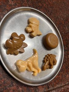 Handmade Orange Soap Bar skin and tan cleaning