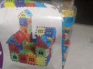 New Colorful Building Blocks