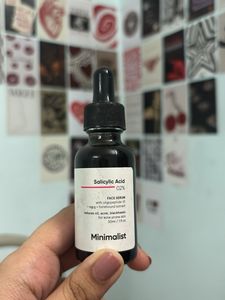 Minimalist Salicylic Acid Serum