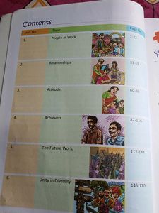 DAV MY ENGLISH READER BOOK OF CLASS 7