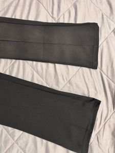 Boot Cut Formal Pant