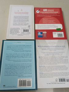 Business &amp; Leadership Book Bundle