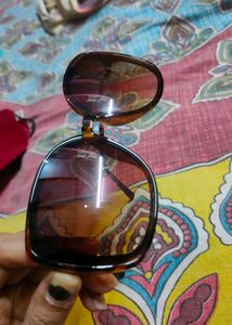 Brown Goggles