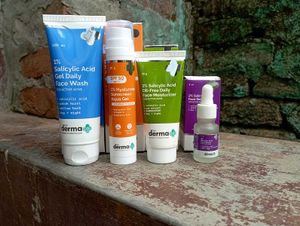 The Derma Co. Acne Kit