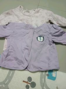 Baby Tops - Set of 3 (With 🎁)