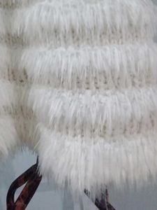 Fur Dress