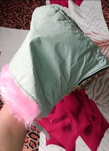 Pack of two - Earmuff &amp; Hood