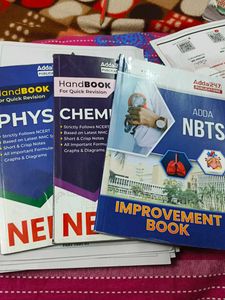 NEET Class 11th And 12th Test Paper