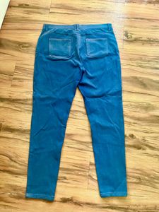 Blue Trouser