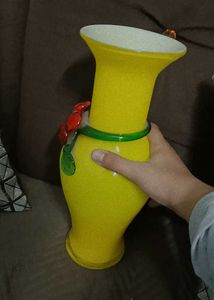 Vintage Aesthetic Flower Vase