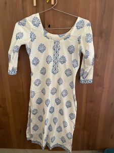 Elegant Printed Kurta Set