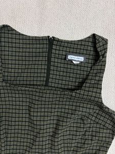 Mini Korean Style Bodycon Dress 👗