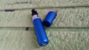 Mini Portable Perfume Empty Spray Bottle