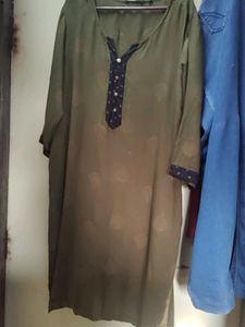 Woman&#39;s Kurta