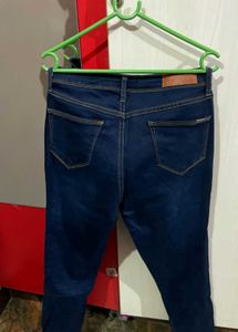 Dark Blue Jeans For Women