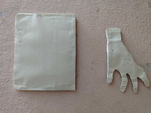 Custom Handmade "Wednesday" Series Wall Art Set