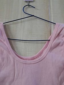 Pink Tank Top