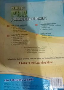 Perfect PSA Class IX