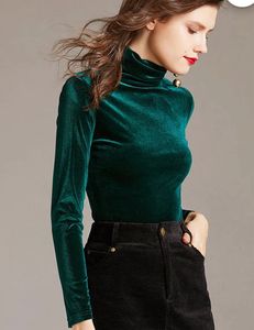 Desginer Girl Velvet Top