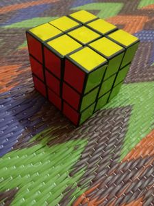 Croco Rubik&#39;s Cube