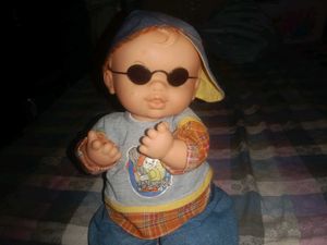 Baby doll