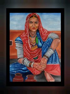 Oil Painting On Canvas