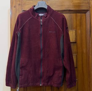 Columbia Fleece Jacket