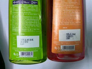 Santoor Shower Gel Duo