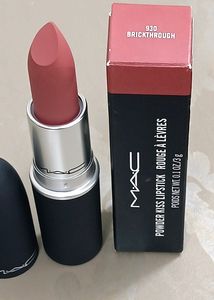 Mac Powderkiss Lipstick 930