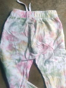 Girl Jogger Pant