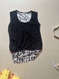 ACME Sleeveless Blouse