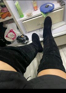 Long Boots