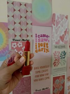 MILA Rich Matte Lipstick