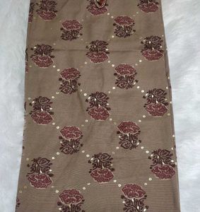 Rose Print Kurta Set