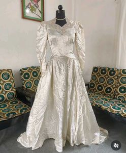 Vintage Gown ❤️‍🔥